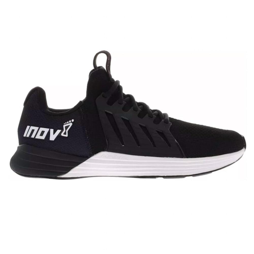 NEW INOV-8 men's f-lite g 300 fitness shoes in black/white